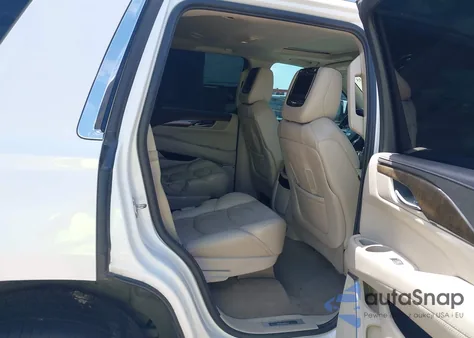 2019 Cadillac Escalade Luxury из США, поврежденный, VIN 1GYS4BKJ2KR175986